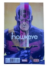 All-New Hawkeye (2015) #3 Jeff Lemire Story Kate Bishop Clint Barton