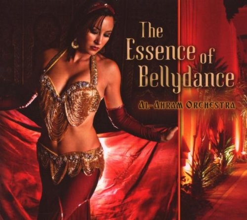 Альбом Al-Ahram Orchestra The Essence of Bellydance (CD)