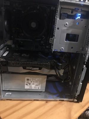 I5 -13400 2060 Super Oc 6gb Gaming Pc