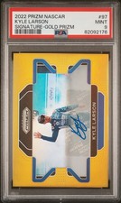 2022 Panini Prizm Racing NASCAR Cards Checklist 21