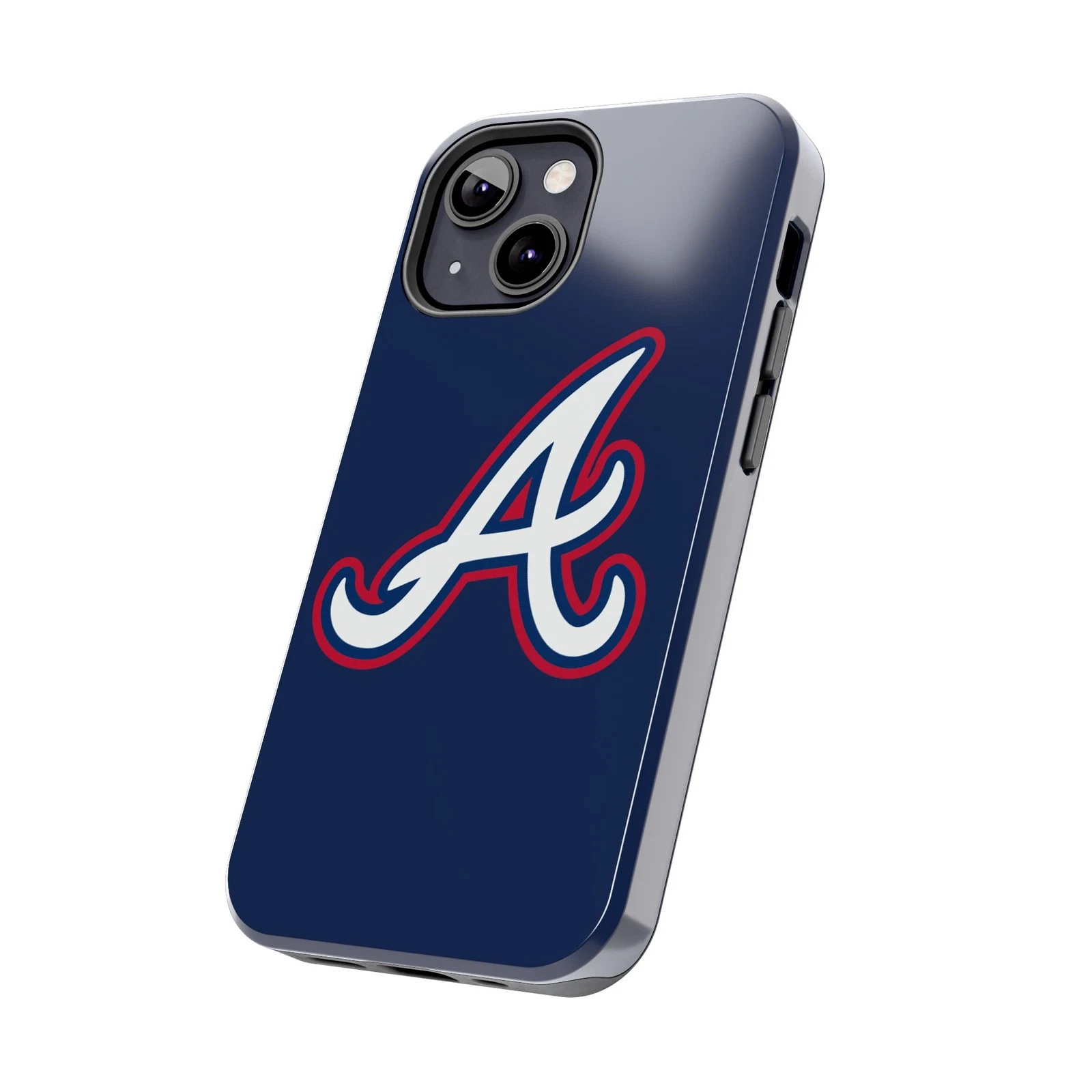 Atlanta Braves Logo Phone Case for iPhone