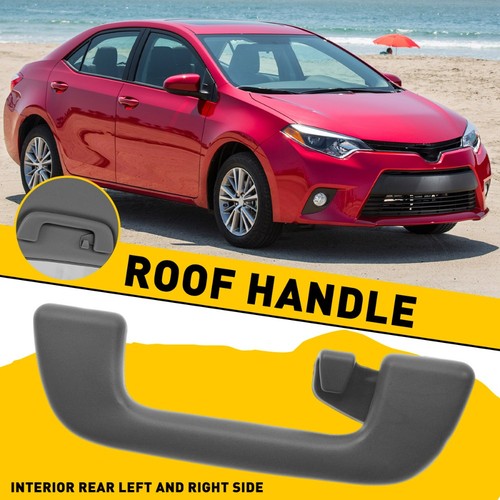 1pc For Toyota Corolla Yaris Vios 2005 -2017 Car Roof Inner Ceiling Pull Handles - Picture 16 of 16