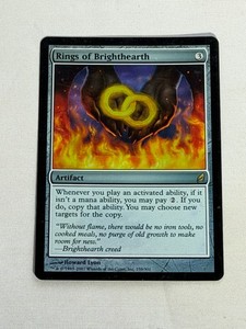 Rings of Brighthearth | eBay
