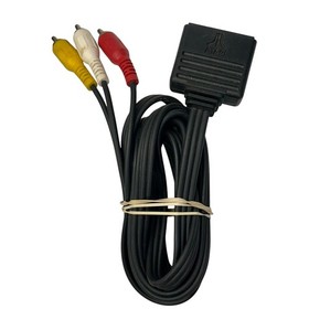 Atari Jaguar Console Controllers Power Adapter AV Cable Manuals UNTESTED