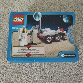 LEGO CITY: Space Moon Buggy (3365)