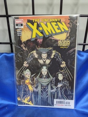 The Uncanny X-Men #16 First Print Cover A Marvel .  We combine. We pack well.
