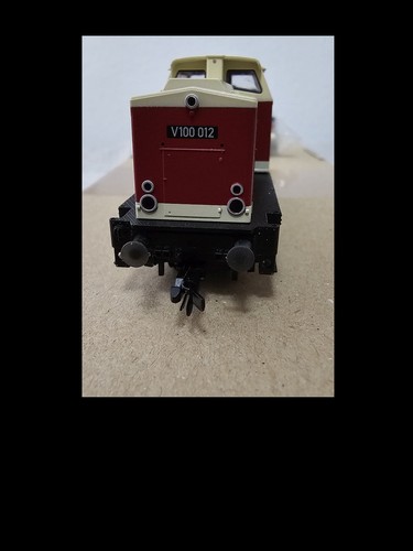 Tillig 02589 V100 012 DR EP3 analog Top!!! Workshopmodell 2002 | Zustand: Gebraucht