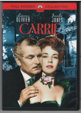 CARRIE DVD, 1952 NEW