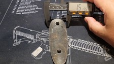 Remington 700 Buttplate Remington 700 Buttplate