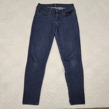 JB JustBlack made in the USA blue jeans size 27
