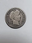 1911 S Barber Dime