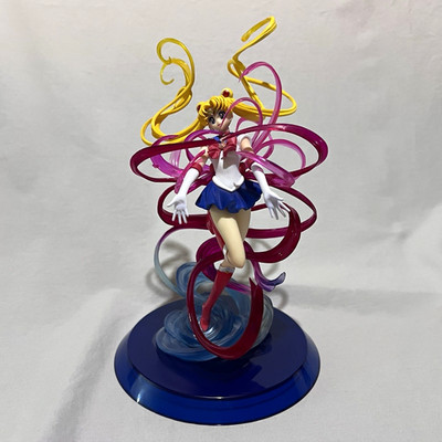 Bandai Figuarts ZERO Chouette Sailor Moon - Moon Crystal Power, Make Up Figure