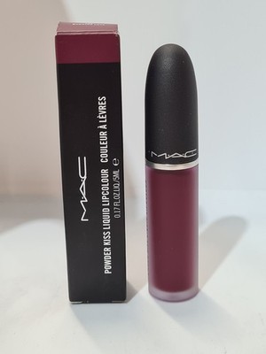Mac Powder Kiss Liquid Lipcolour 5 ml, Farbton 983 Burning Love