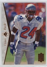 1995 SP Ty Law #174 0qn