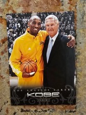 2012-13 Panini Kobe Anthology Kobe Bryant Los Angeles Lakers #174