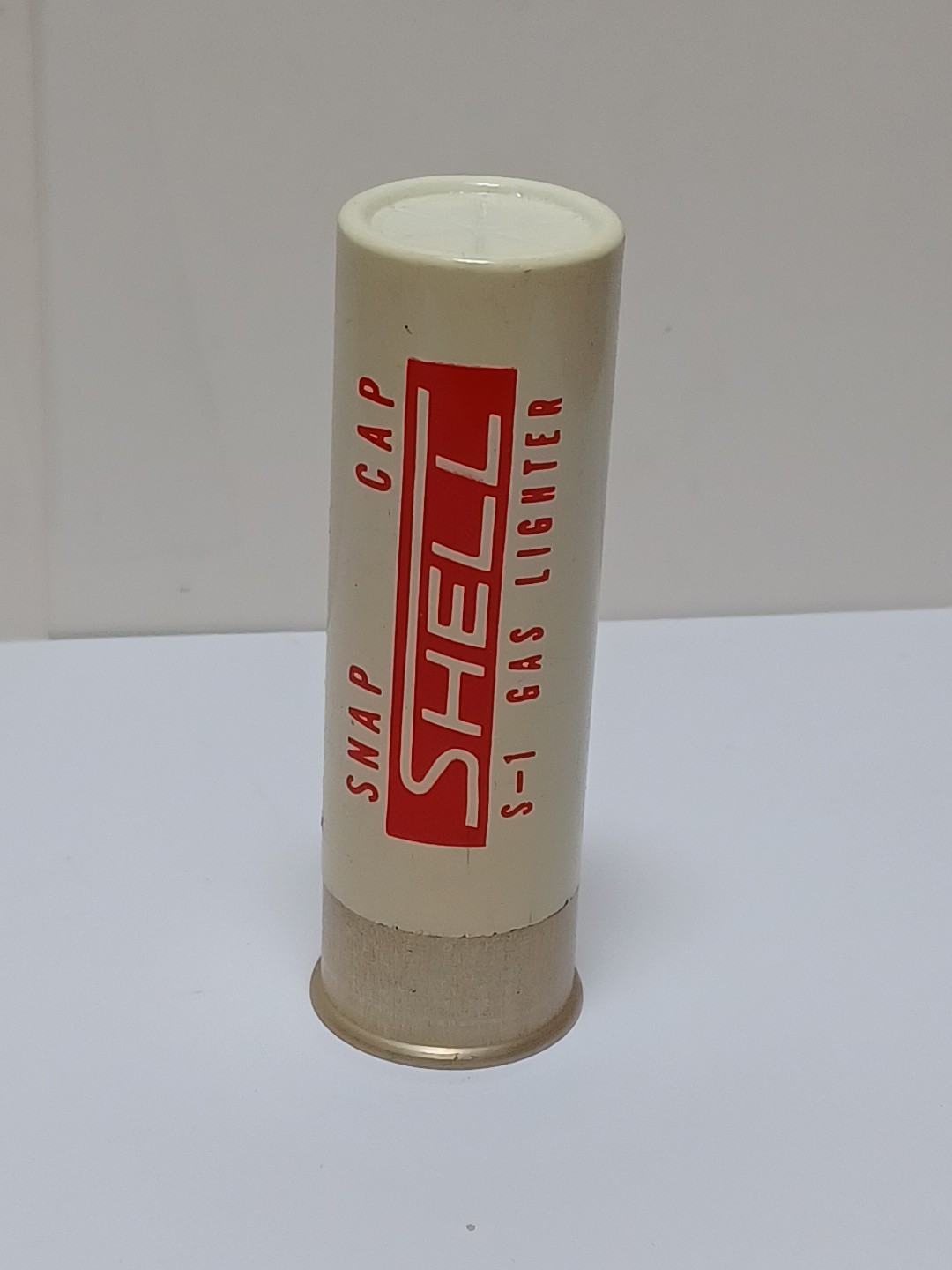 S - 1 Snap Cap Gas Jgbx28
