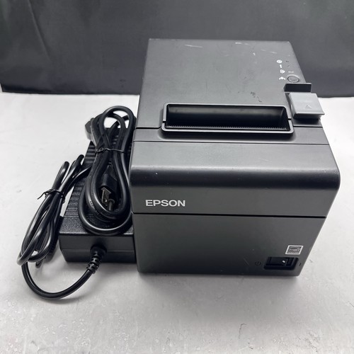 Epson TM-T20III M267E Point Of Sale Receipt Printer Ethernet Only J5