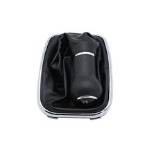 5 Speed Car Gear Shift Knob Gaiter Boot Cover 5-Speed Shift Knob Shifter Gear