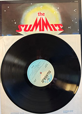 The Summit LP  Album Vinyl record rock compilation Various Artists 1980 on KTel