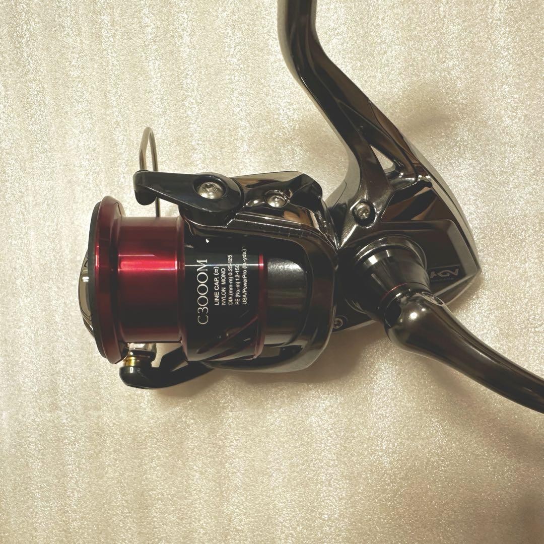 STRADIC Ci4+C3000HG &STRADIC 2500SHGセット STRADIC Ci4+C3000HG &STRADIC 2500SHGセット