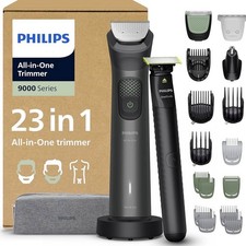 Image of Philips Multigroom 9000 Series All-in-One 23-Piece Trimmer, Shaver & Clipper 