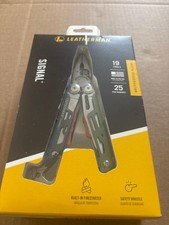 NEW LEATHERMAN SIGNAL 19 Tool Stainless Steel Multitool 833439 Tundrascape
