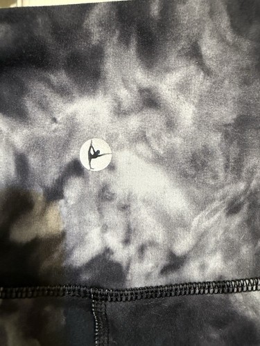Leggings 90 grados por reflejo talla mediana tie die - Imagen 3 de 7