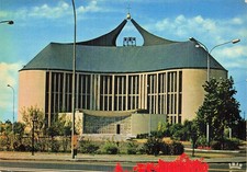 BELGIUM KOKSIJDE CHURCH OF OUR LADY OF THE DUNES
