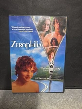 Zerophilia DVD, 2007 Kyle Schmid, Taylor Handley, LGBTQ Interest Gay Interest. 