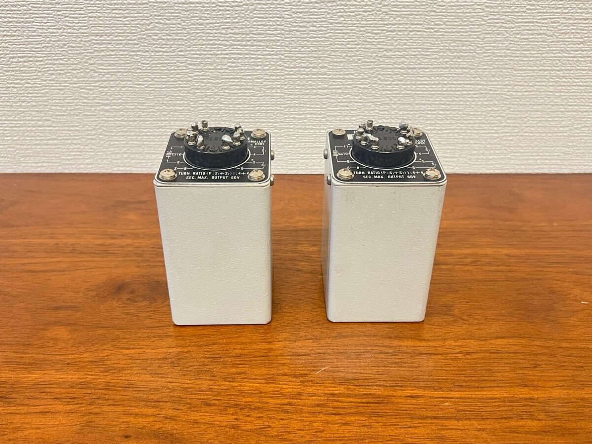 TANGO Input Transformer NN-11 Pair, used, operation verified | eBay