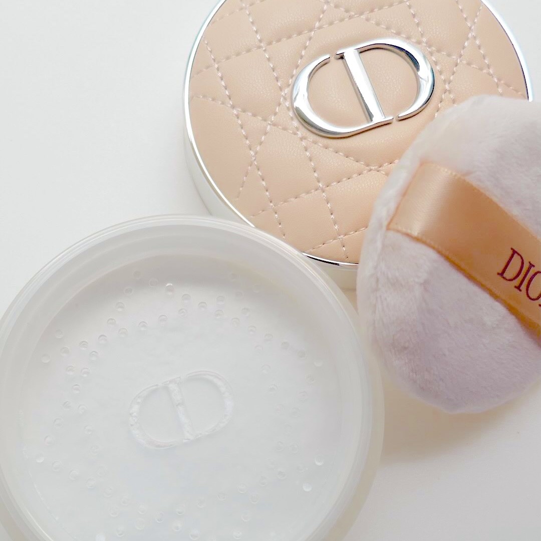 Dior Forever On Set Powder 00 01 02 05 Crystal Pink, $114.88