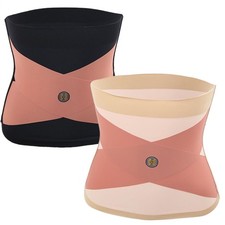 Waist Trainer Corset Adjustable Compression Waist Trainer for Women