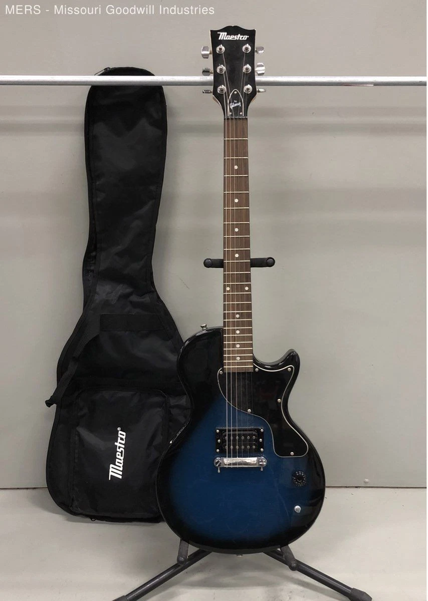 Gibson Maestro In Electric Guitars for sale | eBay