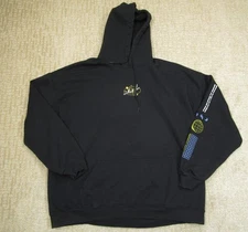 Dermot Kennedy Hoodie Mens XL Without Fear Tour Pullover Concert Dates Band