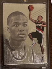 Damian Lillard Rookie Cards Checklist and Gallery 41