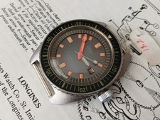 Slava Amphibian Vintage Soviet Divers Watch