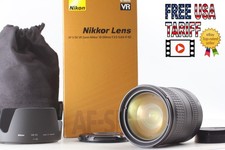 Open Box Nikon AF-S DX VR NIKKOR 18-200mm F/3.5-5.6 G ED ZOOM Lens From JAPAN
