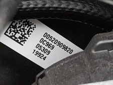 520909820 5093593 bremskraftverstärker FIAT PANDA 312 319 1.0 MILD HYBRID