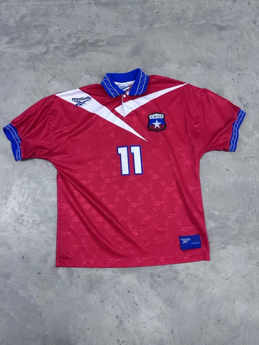 Reebok Red National Team Soccer Jerseys for sale | eBay
