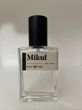 Guy Fox Mikul Extrait de Parfum Men’s Cologne  1.02 Oz / 30 mL RARE