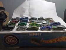 Hot Wheels Lot of 20 Loose Cars Bulk Mix Diecast Mattel Matchbox Just Opened L8