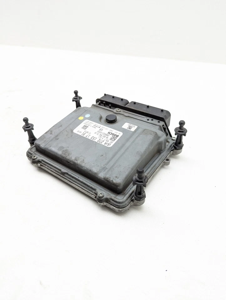 05-12 Mercedes W203 C230 SLK300 ECU Engine Control Module 2721531791 OEM - Image 4 of 4