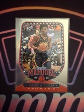 2020-21 Panini Chronicles - Marquee James Wiseman #259 (RC)