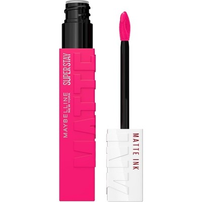 Maybelline Super Stay Matte Ink Liquid Lipstick-#30 Romantic-2 Pack