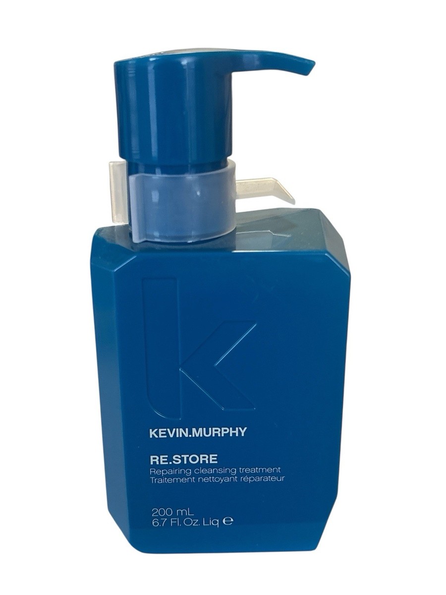 Kevin Murphy Re.Store Repairing Cleansing Treatment 6.7 Fl Oz New