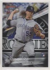 2016 Bowman's Best Refractor Jon Gray #45 6u5
