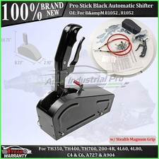 For Bm 81052 Automatic Shifter Pro Stick With Stealth Magnum Grip 3 4 Speed