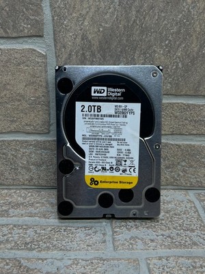 Western Digital WD2002FYPS 2TB 3.5'' SATA 64MB RE4 HDD