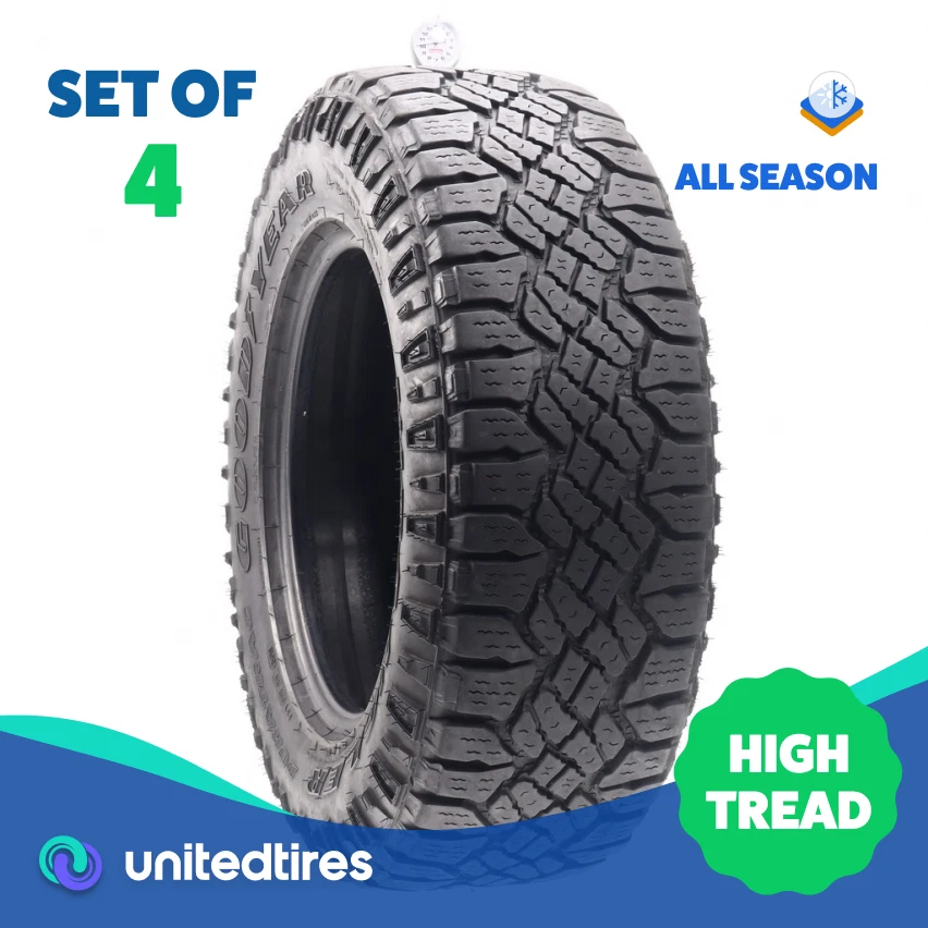 Goodyear 265/65/17 Car & Truck Tires for sale | eBay