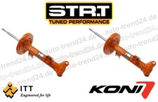 Koni STR.T Stoßdämpfer vorne u.a.: Mercedes-Benz C-Klasse W203, Bj. 2000-2007